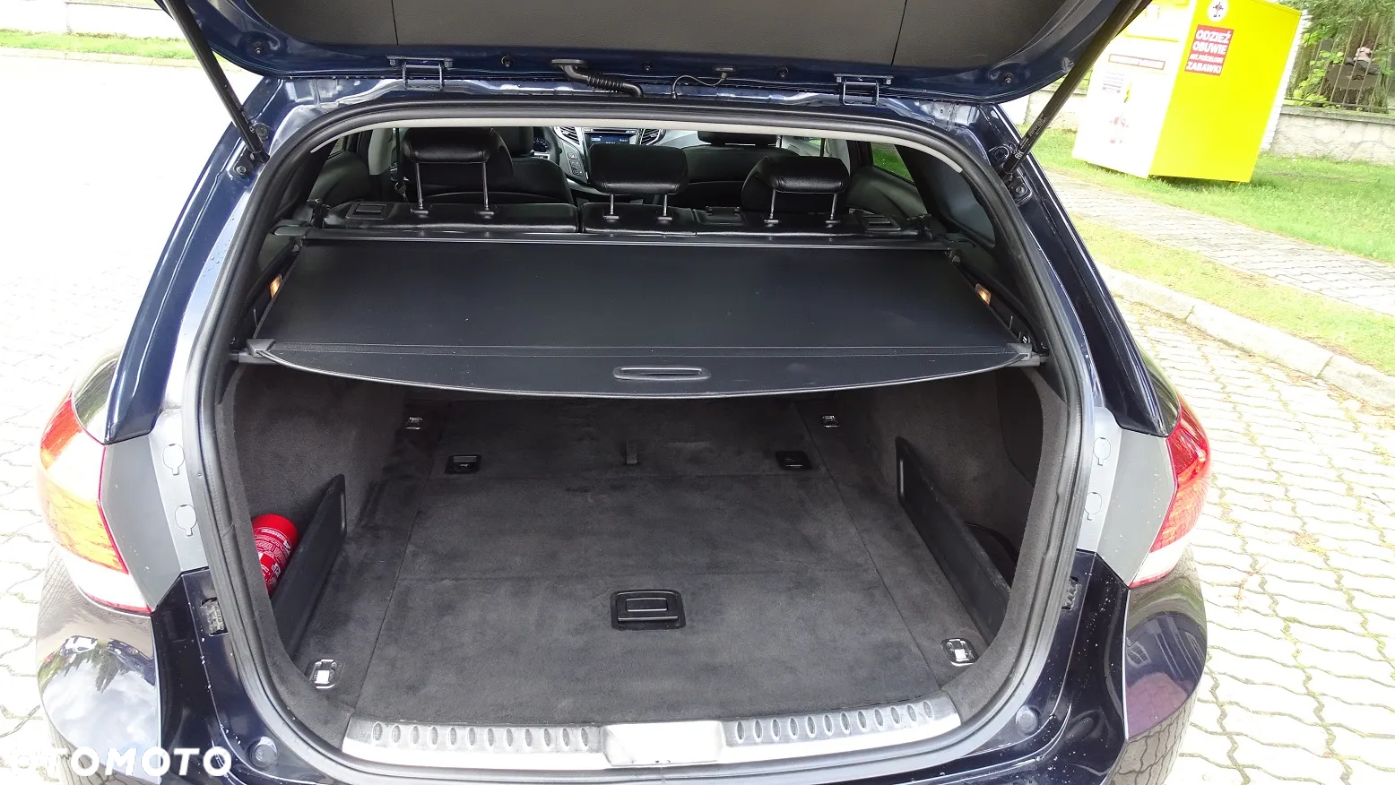 Hyundai i40 i40cw 1.7 CRDi blue Style - 9