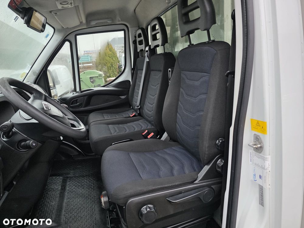 Iveco 35c14 Kontener+Chłodnia - 12