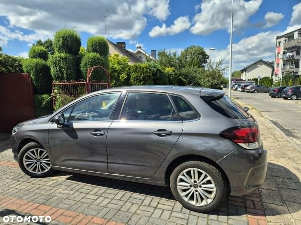 Citroën C4 1.6 BlueHDi Feel - 11