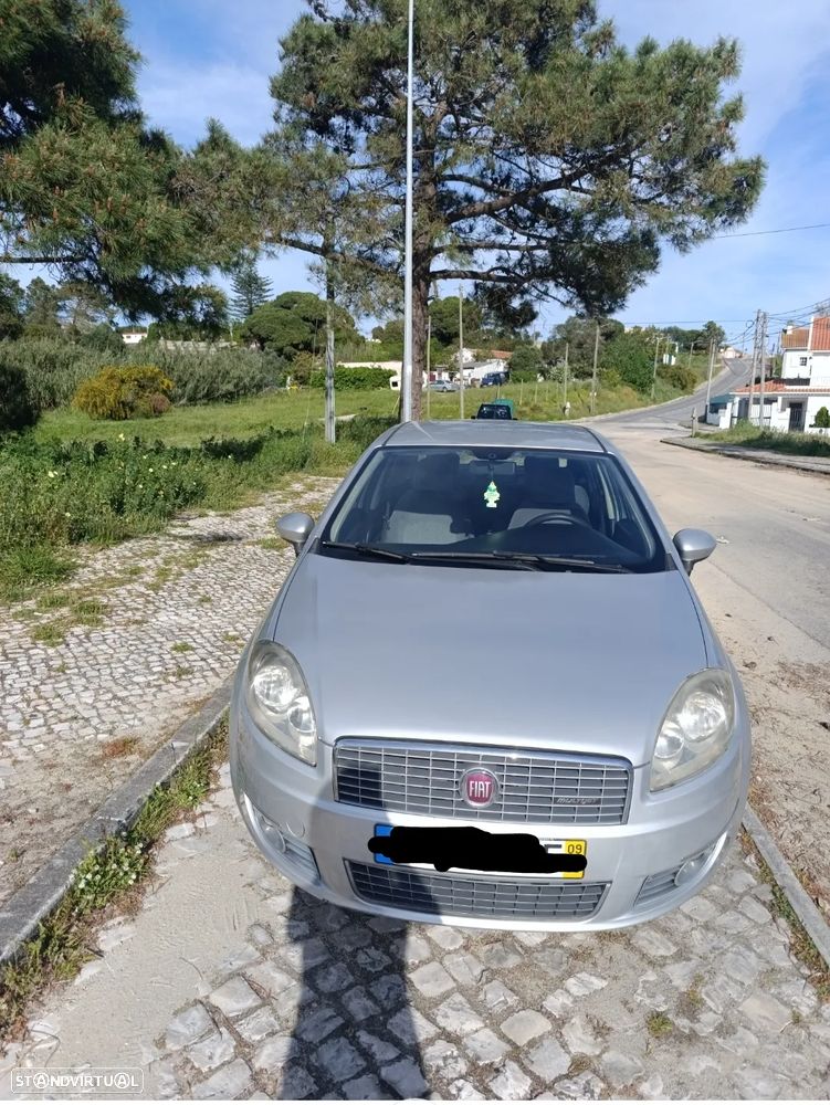 Fiat Linea 1.3 M-Jet Emotion - 3