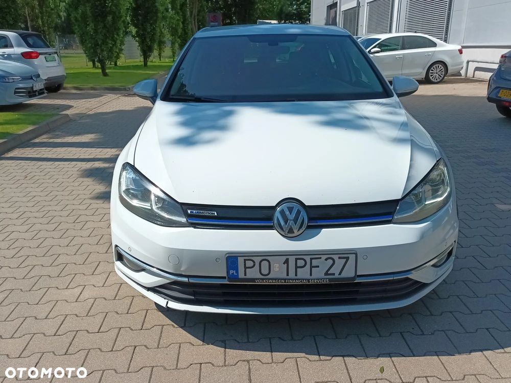 Volkswagen Golf 1.5 TSI BMT Comfortline - 1