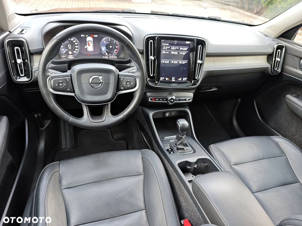 Volvo XC 40 D3 Inscription - 19