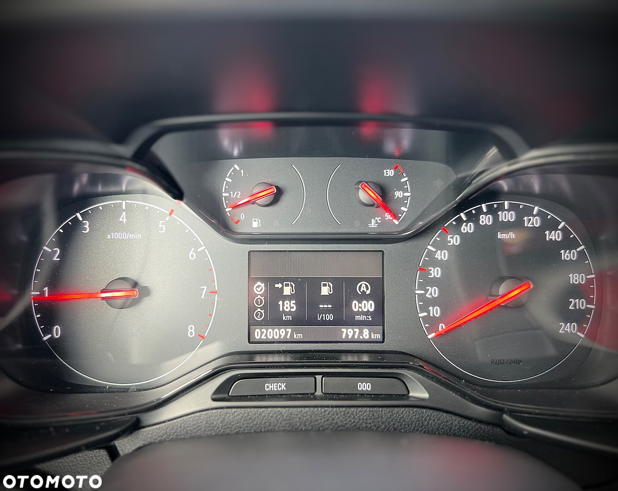Opel Combo - 15