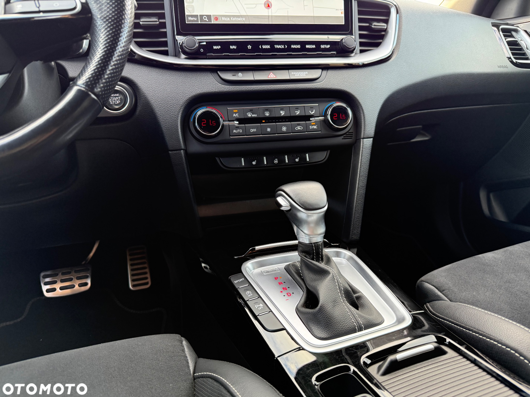 Kia ProCeed 1.6 CRDi GT Line DCT - 31