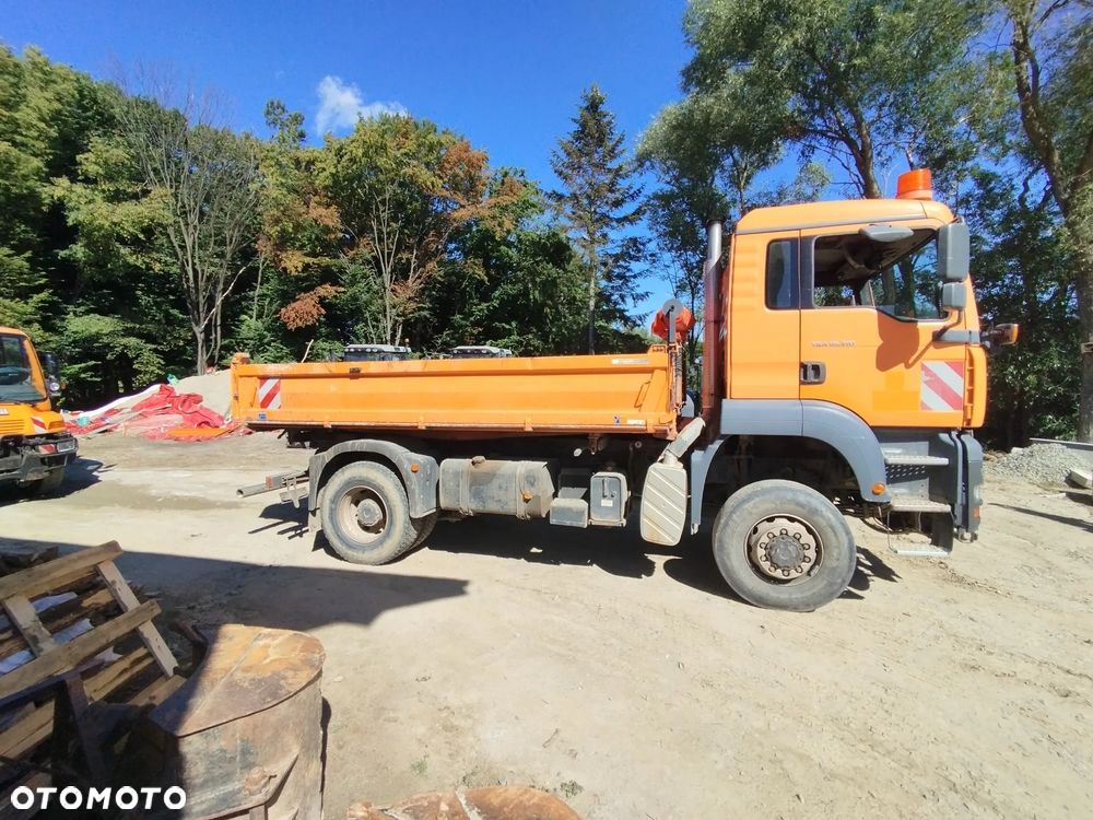 MAN TGA 18.310 - 8