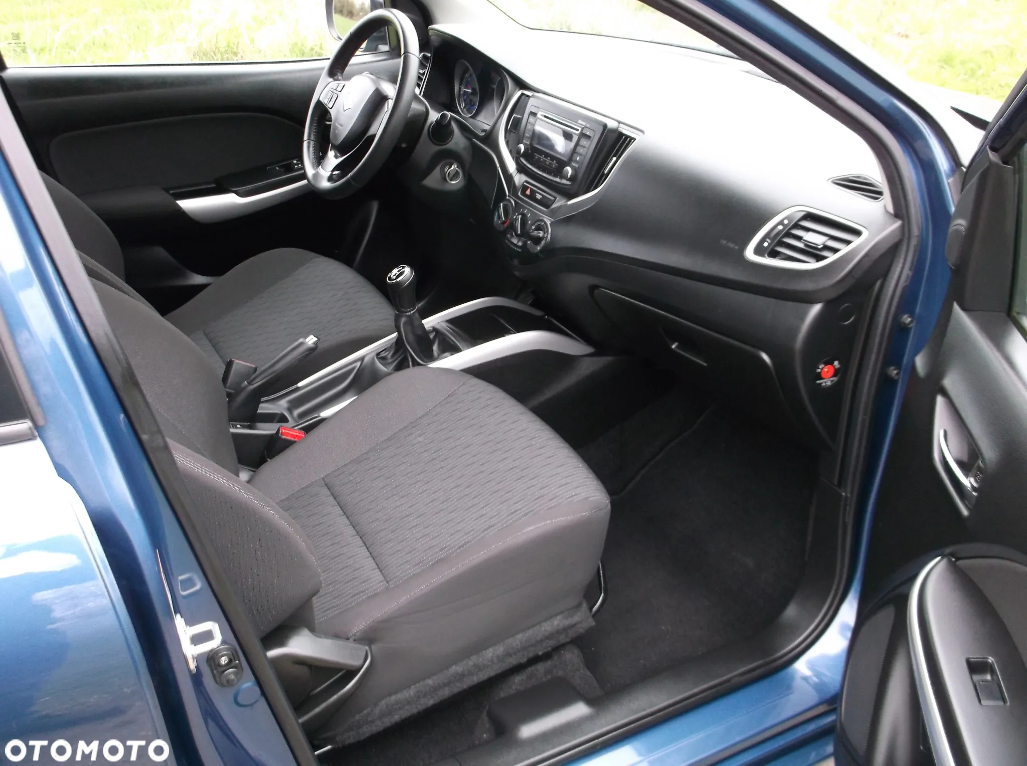 Suzuki Baleno 1.2 Dualjet Basic - 10