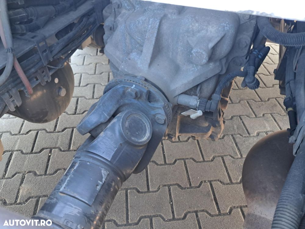 Volvo FH 540 AUTOMAT 550CP EURO 6 - 5