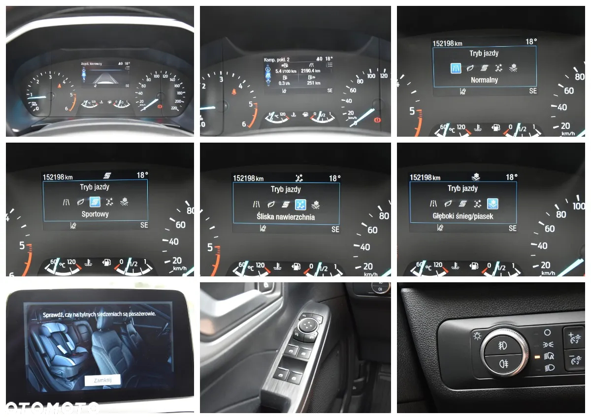 Ford Kuga 1.5 EcoBlue COOL&CONNECT - 18