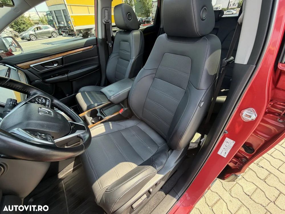 Honda CR-V - 18