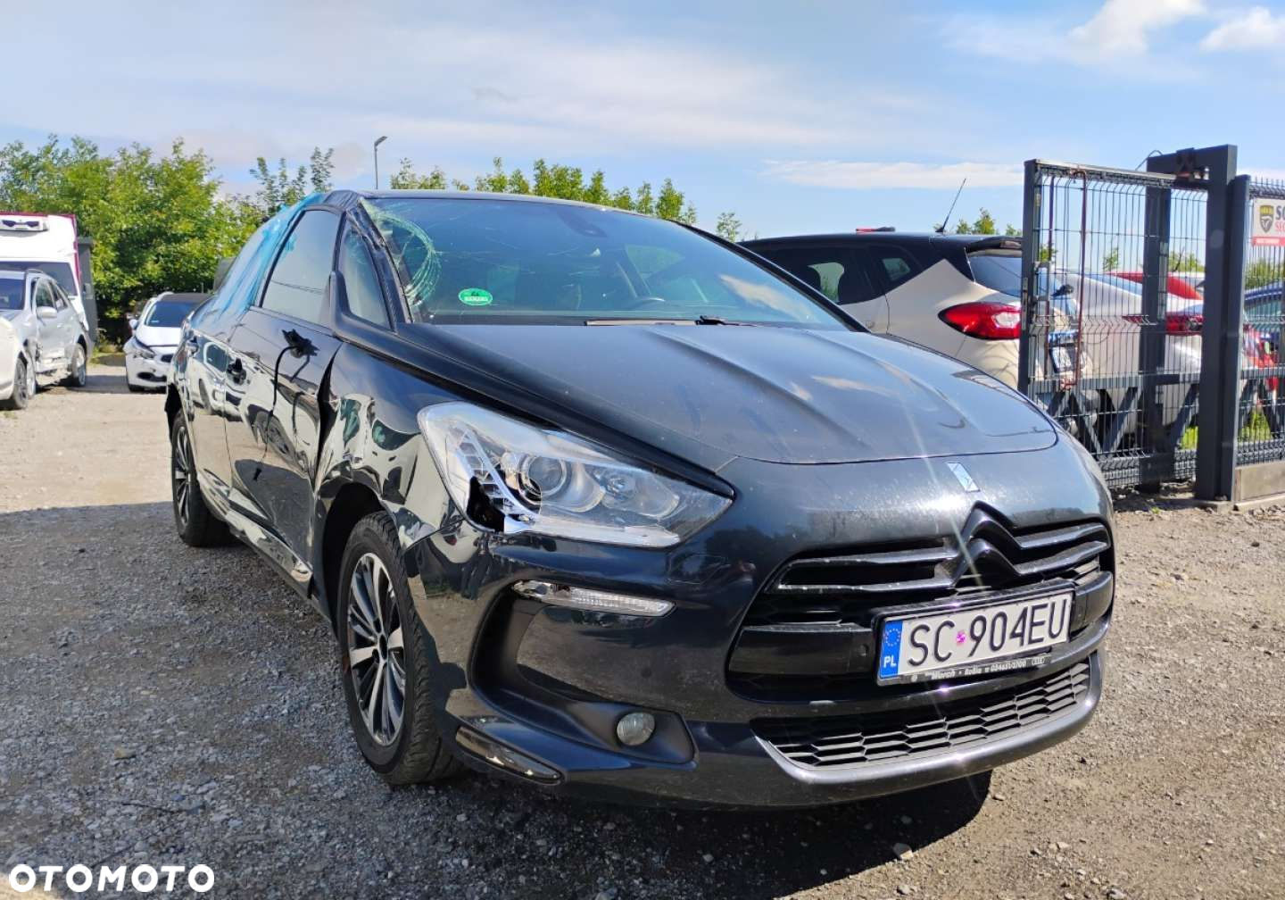 Citroën DS5 - 3