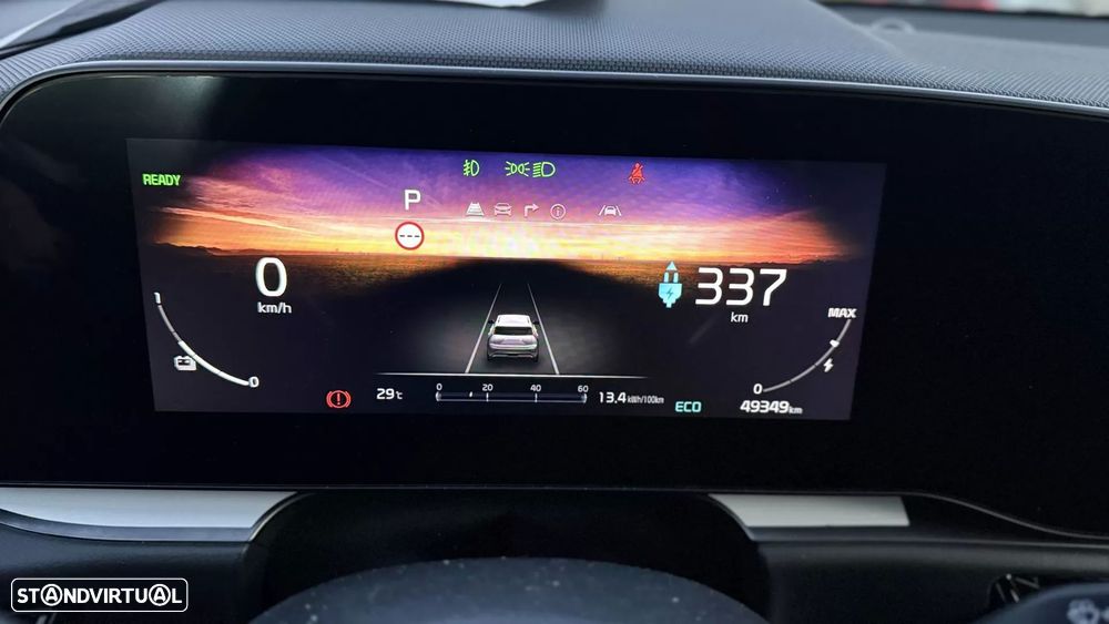 Kia Niro EV 64kWh Tech - 48