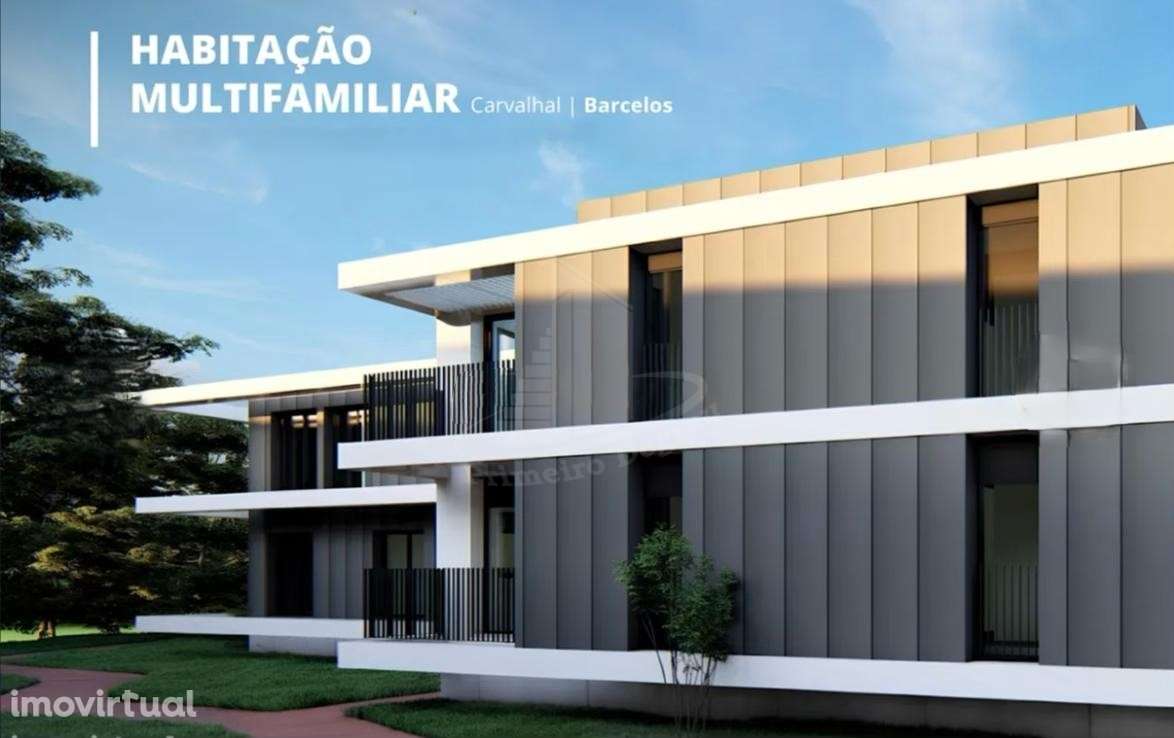 Apartamento T2 em Barcelos - Grande imagem: 3/4