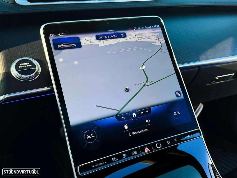 Mercedes-Benz S 580 e Longo - 19