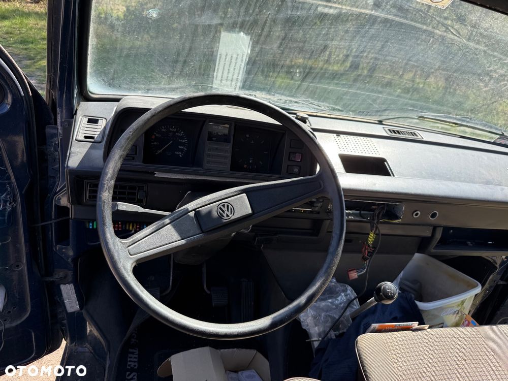 KIEROWNICA VOLKSWAGEN T3 CARAVELLE - 2
