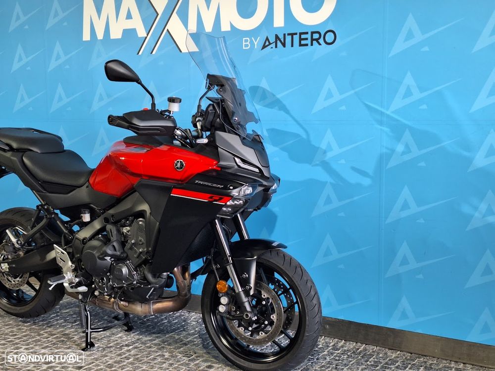 Yamaha Tracer 9 Y-AMT - 2