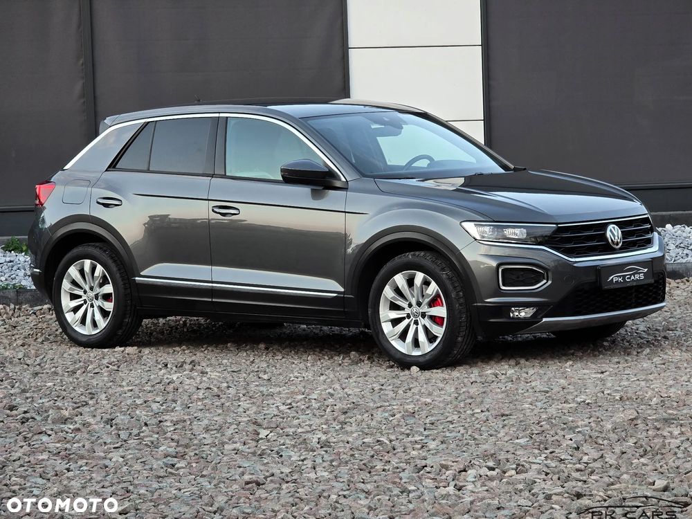 Volkswagen T-Roc 2.0 TDI SCR 4MOTION DSG R-Line - 13