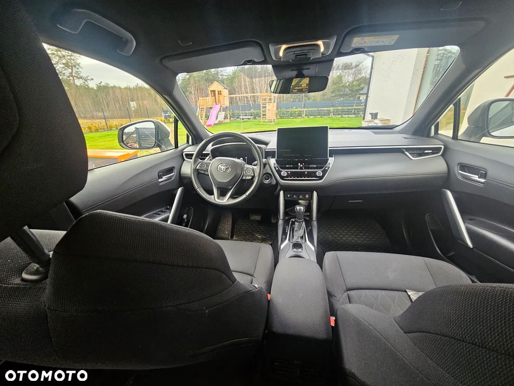 Toyota Corolla Cross 2.0 Hybrid Style - 3