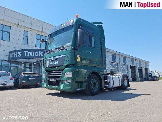 MAN TGX 18.500 4X2 BLS - 1