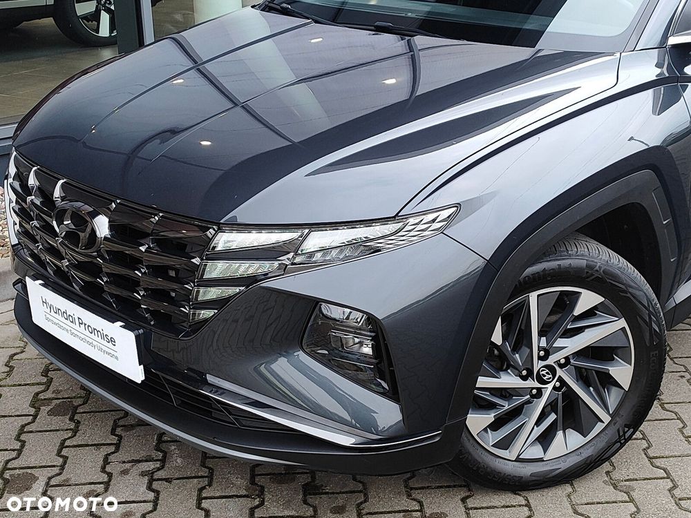 Hyundai Tucson 1.6 T-GDi Smart 2WD - 8