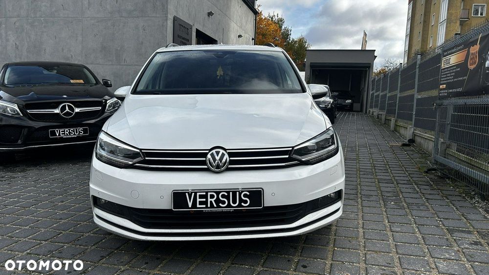 Volkswagen Touran 2.0 TDI BMT Comfortline DSG - 2