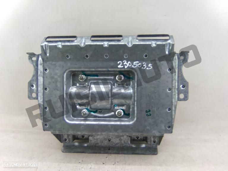 Airbag Passageiro  Renault Clio Ii [1998_2012] 1.5 Dci - 5