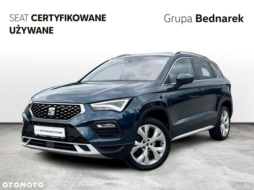 Seat Ateca 1.5 TSI Xperience S&S DSG - 2