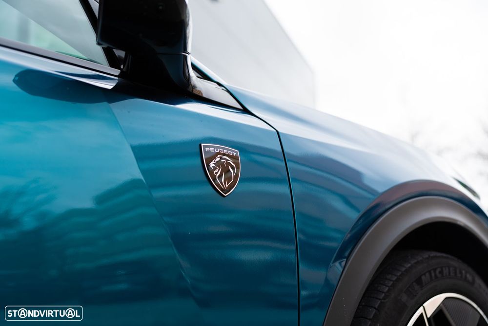 Peugeot 408 180 e-EAT8 GT - 38