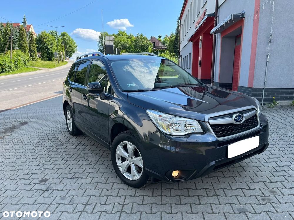 Subaru Forester 2.0X Automatik Exclusive - 1
