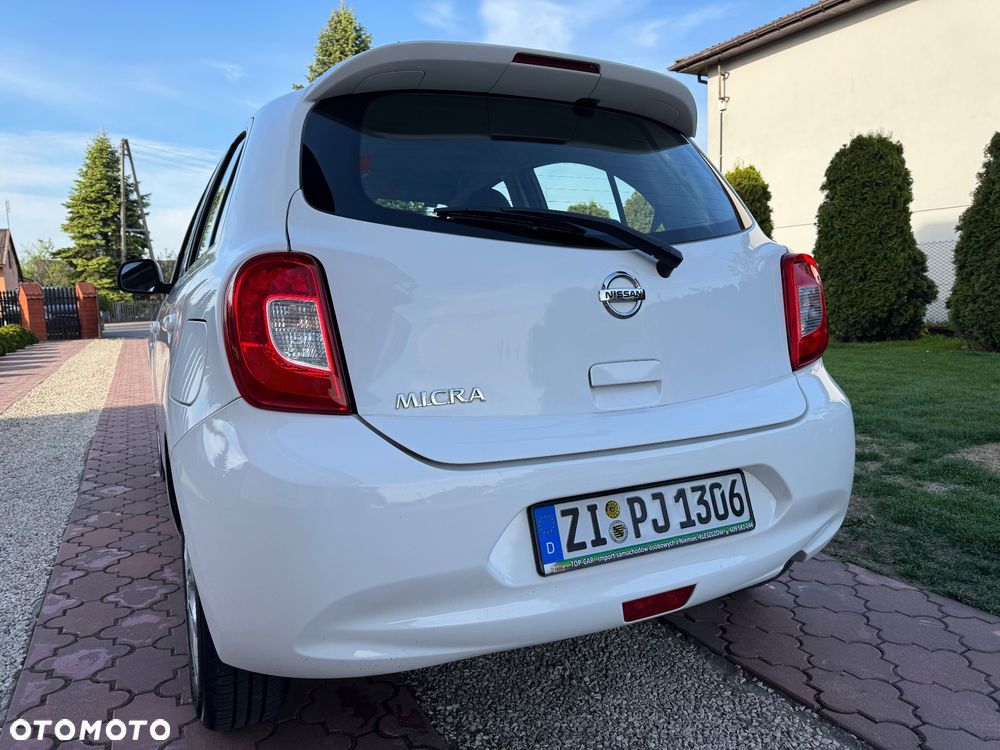 Nissan Micra 1.2 Tekna - 7