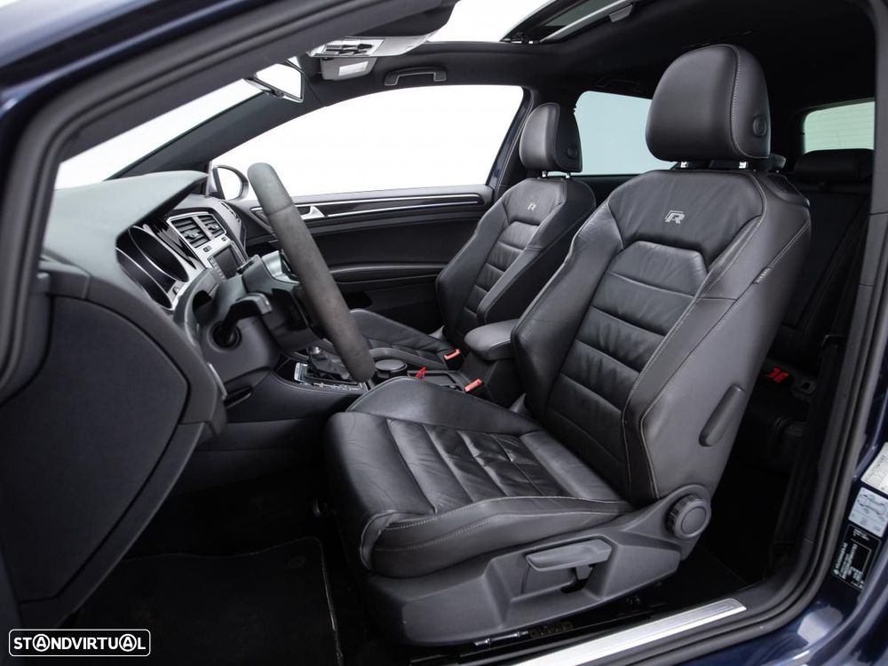 VW Golf 2.0 TSI R DSG - 10