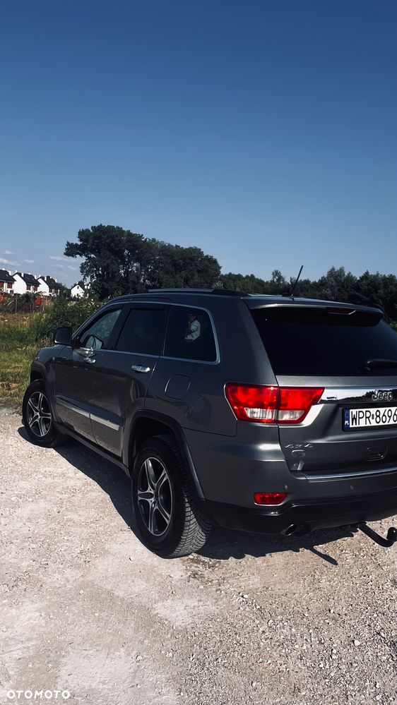 Jeep Grand Cherokee - 1