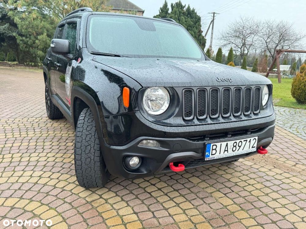 Jeep Renegade - 33