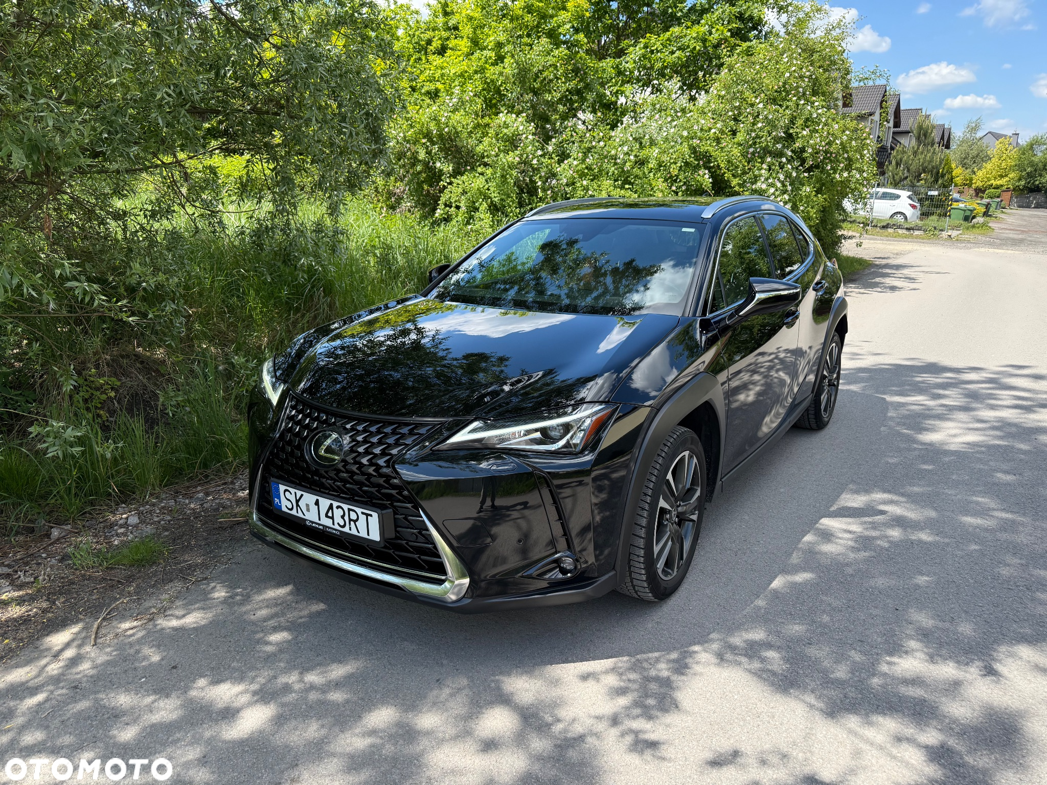 Lexus UX 200 GPF Elegance 2WD - 2