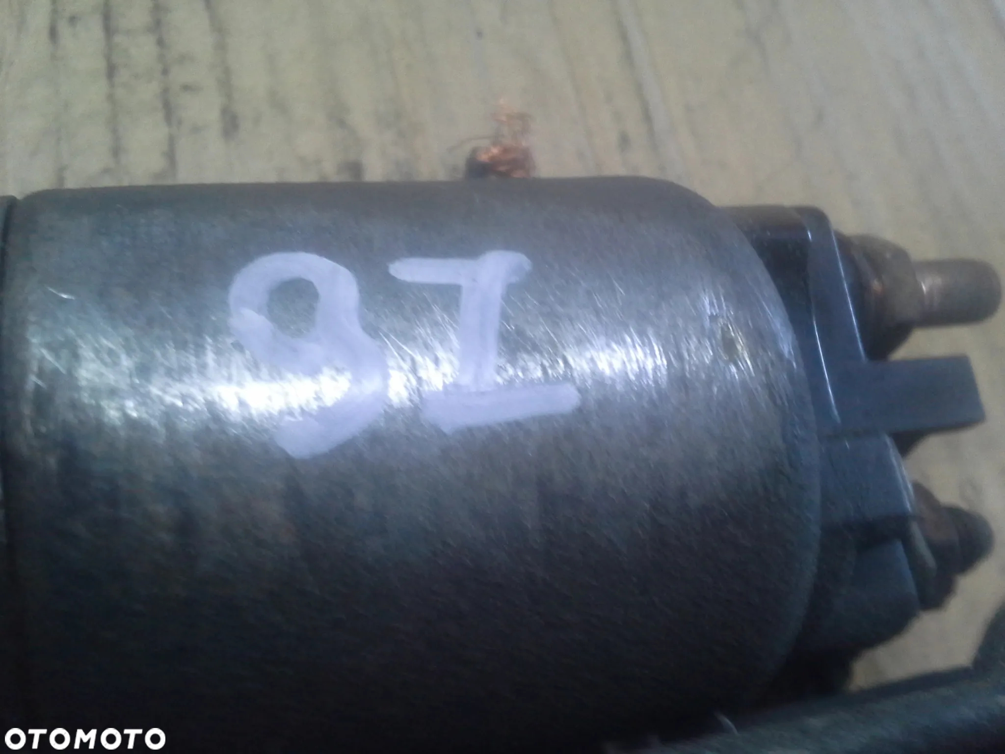 Opel Astra H III1.6 16V rozrusznik FGP 55556092 - 6