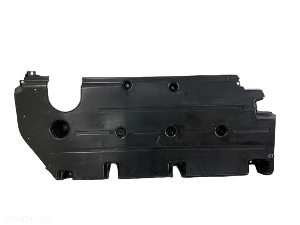 NOWA ORYGINALNA OSŁONA PODWOZIA PRAWA FIAT PANDA 3 III 12-26 52151298 - 1