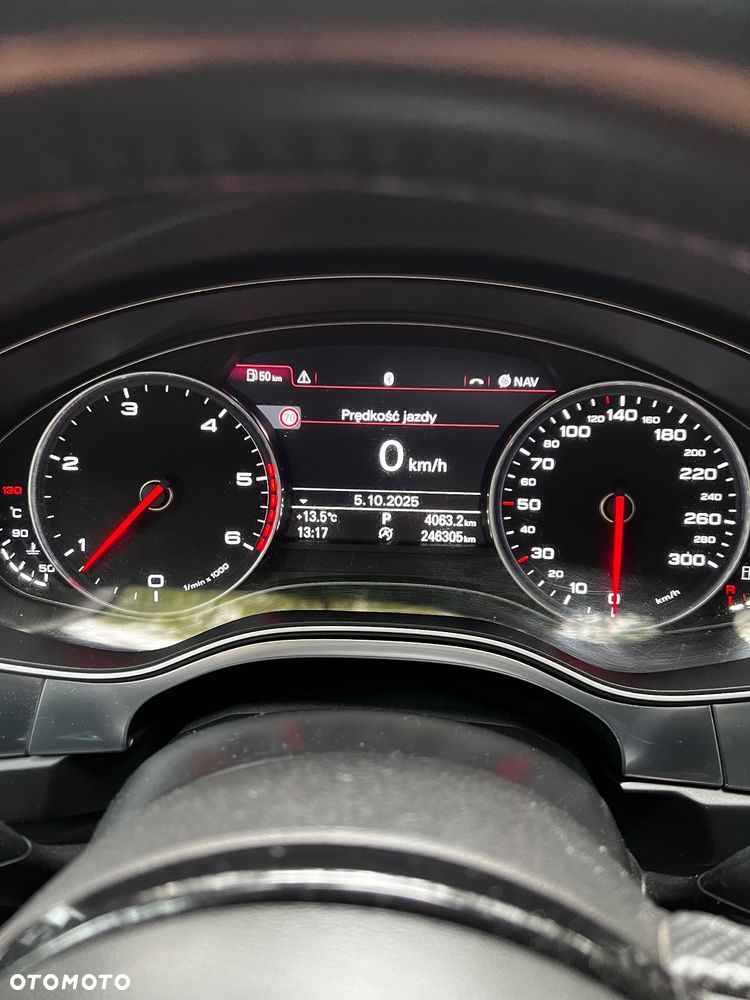 Audi A6 - 10