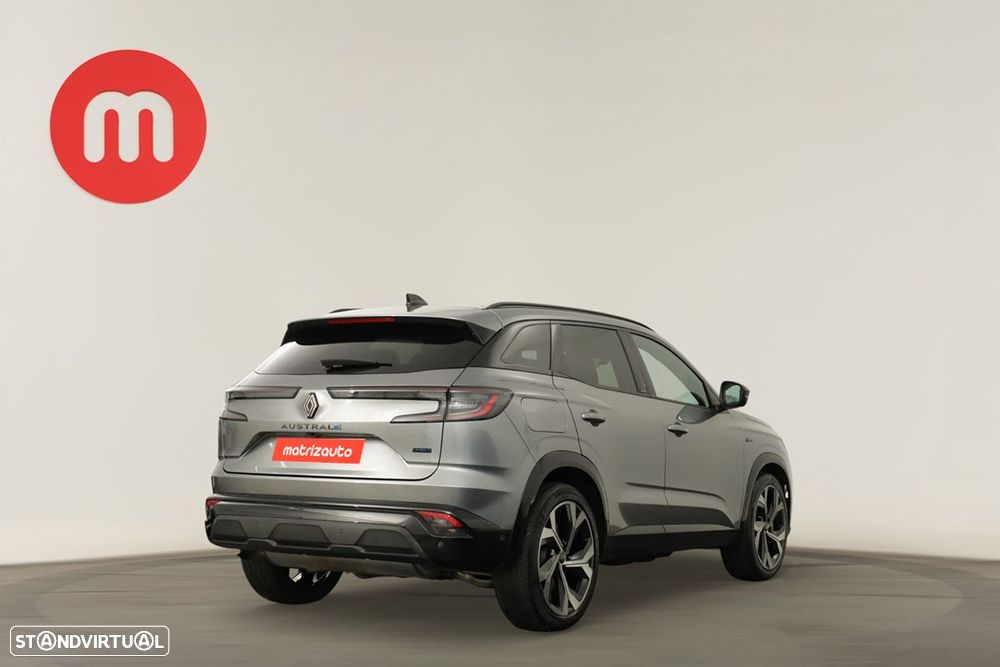 Renault Austral 1.2 E-Tech Iconic Espirit - 4