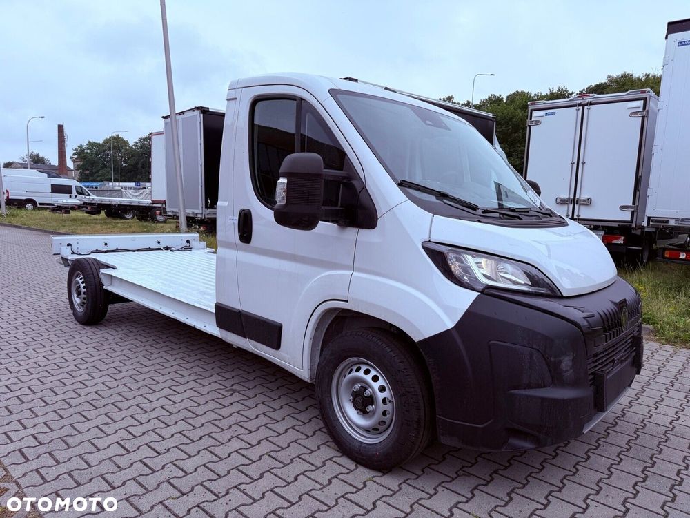 Peugeot boxer Boxer Platforma do zabudowy L3 2.2 H3-POWER 180KM MT6 - 5