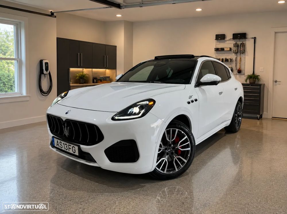 Maserati Grecale - 1