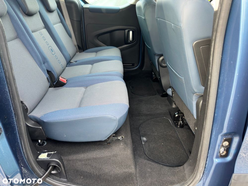Citroën Berlingo VTi 95 Multispace - 9