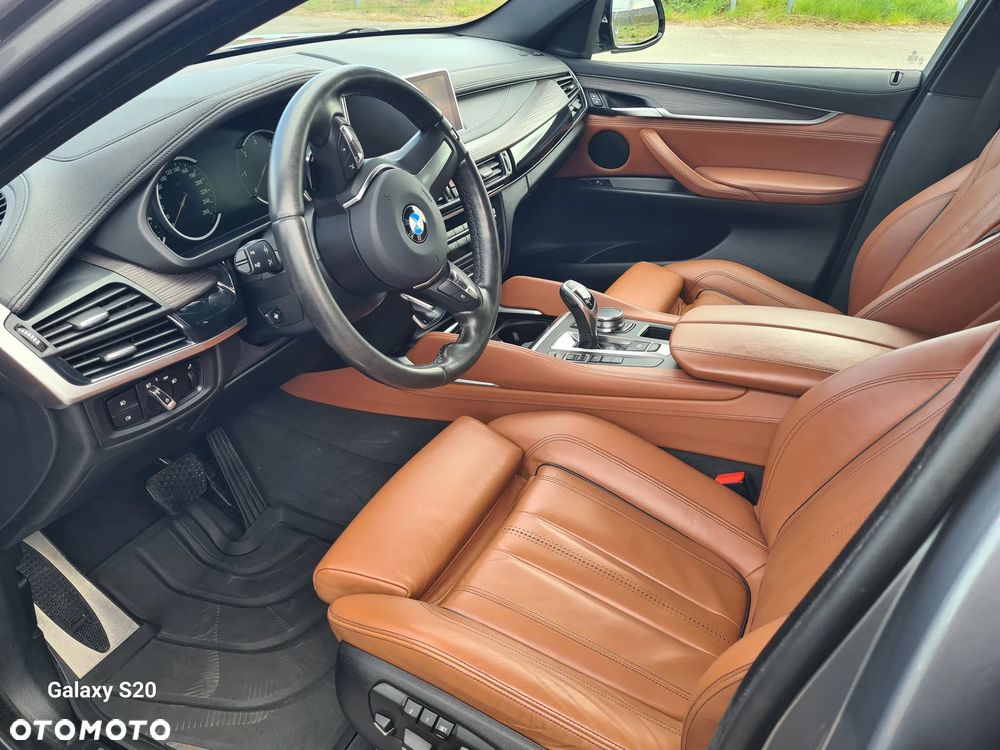 BMW X6 xDrive30d M Sport - 11