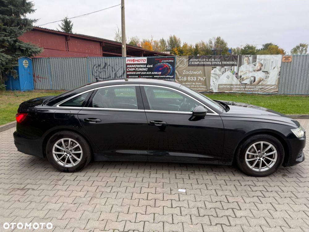 Audi A6 Limousine - 11