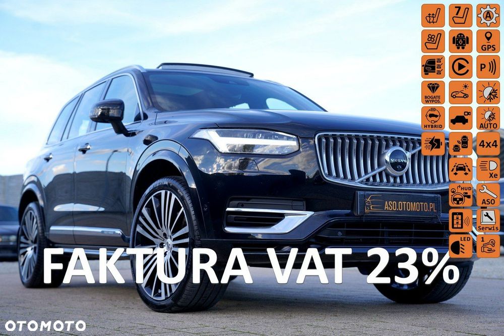 Volvo XC 90 - 1