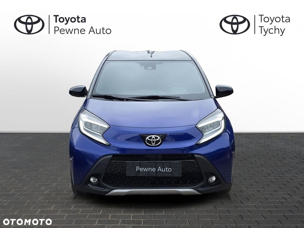 Toyota Aygo X - 7