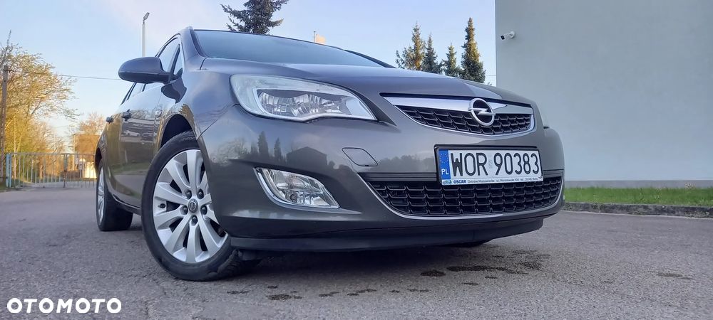 Opel Astra 1.7 CDTI DPF Cosmo - 24
