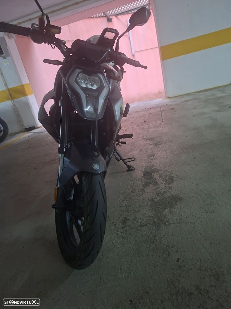 Morbidelli F125 F125 - 7