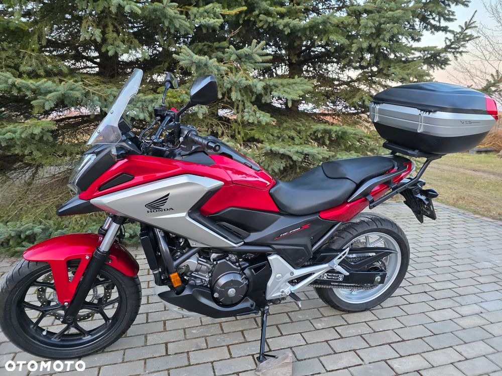 Honda NC - 26