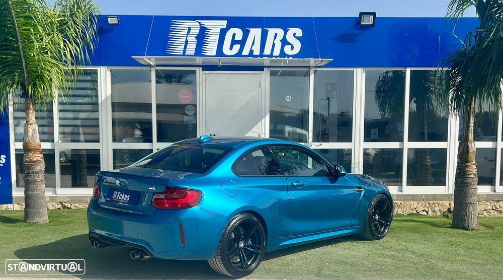 BMW M2 Auto - 8