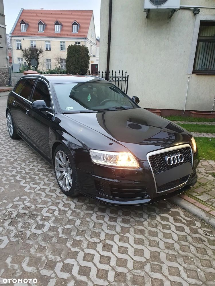 Audi RS6 Avant - 7