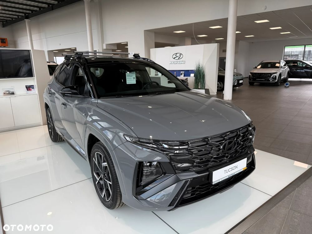 Hyundai Tucson 1.6 T-GDi N-Line 4WD DCT - 4